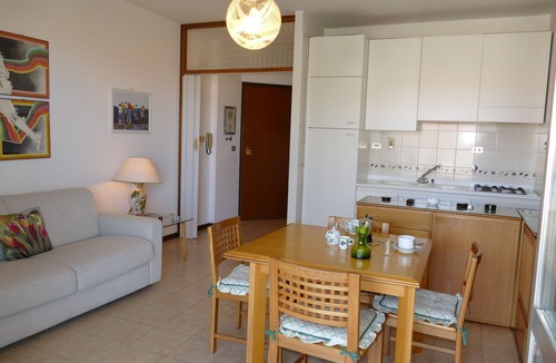 Riva Ligure Apartment | Lovely apartment for 4 guests with WIFI and balcony