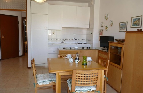 Riva Ligure Apartment | Lovely apartment for 4 guests with WIFI and balcony
