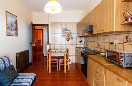 Riva Ligure Apartment | Lovely apartment for 3 guests with WIFI, TV and terrace