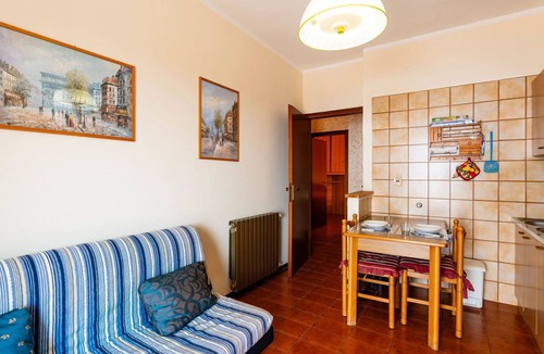 Riva Ligure Apartment | Lovely apartment for 3 guests with WIFI, TV and terrace