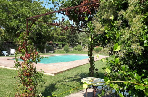 Monteleone d'Orvieto Apartment | Lovely apartment for 7 people with WIFI, pool