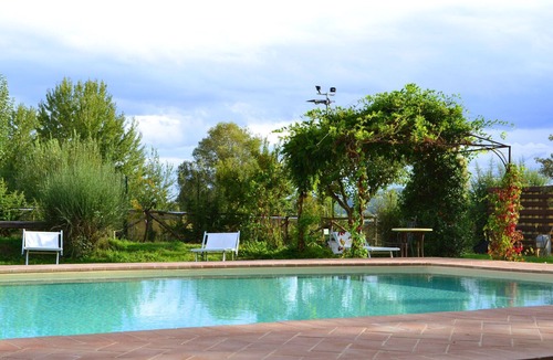 Monteleone d'Orvieto Apartment | Lovely apartment for 8 guests with WIFI, pool and TV