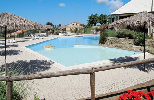 Riparbella Apartment | Lovely apartment for 6 people with pool, WIFI, A/C, TV and terrace