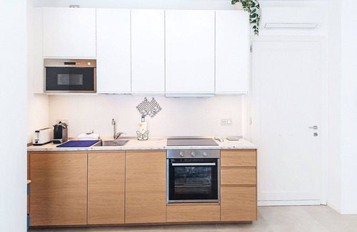 Zoagli Apartment | Lovely apartment for 2 guests with WIFI, A/C, TV and terrace