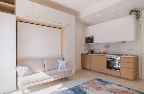 Zoagli Apartment | Lovely apartment for 2 guests with WIFI, A/C, TV and terrace