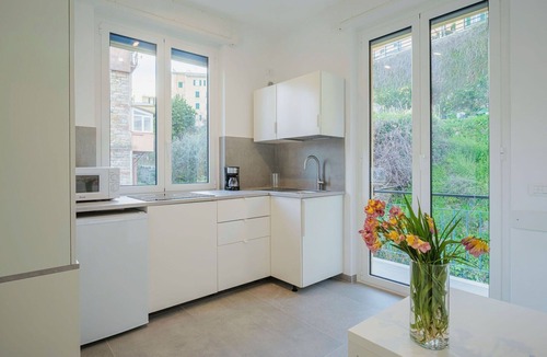 Sori Apartment | Lovely apartment for 3 guests with A/C, WIFI, TV and balcony