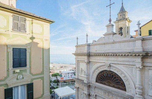 Sori Apartment | Lovely apartment for 3 guests with A/C, WIFI, TV and balcony