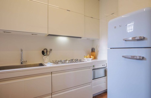 Bocca di Magra Apartment | Lovely apartment for 4 people with WIFI, TV and terrace