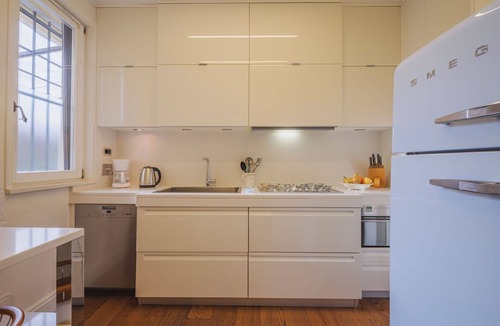 Bocca di Magra Apartment | Lovely apartment for 4 people with WIFI, TV and terrace