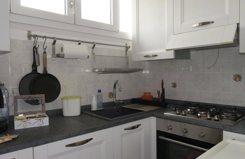 Fossolo Apartment | Lovely apartment for 4 guests with A/C, WIFI, TV and balcony
