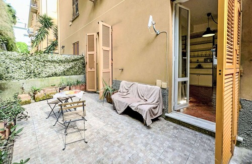 Lagaccio Apartment | Lovely apartment for 4 people with WIFI, TV and terrace