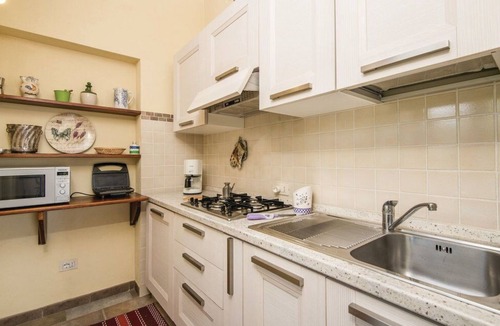 Fornole Apartment | Lovely apartment for 4 people with A/C, WIFI, pool, TV and veranda