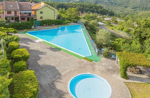 Vernazza Apartment | Lovely apartment for 5 people with WIFI, pool, A/C, TV and terrace