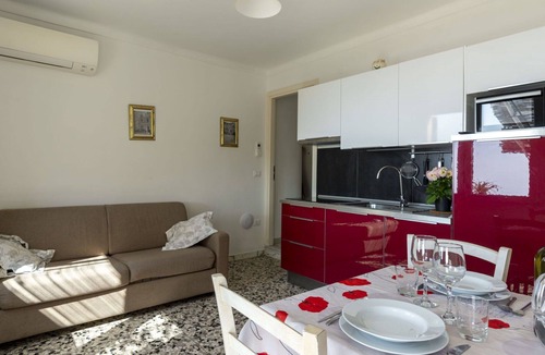Terzorio Apartment | Lovely apartment for 6 people with A/C, WIFI, balcony and pets allowed