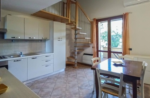 Montescudaio Apartment | Lovely apartment in Montescudaio with WiFi