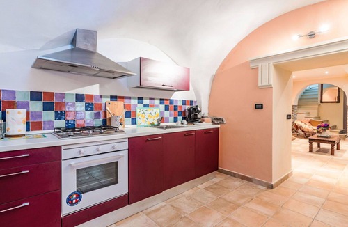 Boscomare House | Lovely apartment in villa for 2 guests with WIFI