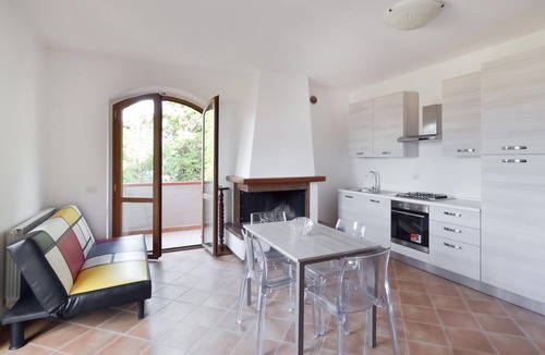 Nerbisci Apartment | Lovely apartment in Gubbio with WiFi