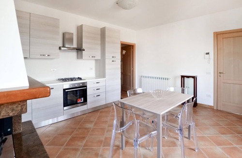 Nerbisci Apartment | Lovely apartment in Gubbio with WiFi