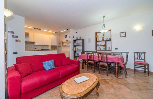Capoliveri Apartment | Lovely Apartment in Capoliveri with Private Parking