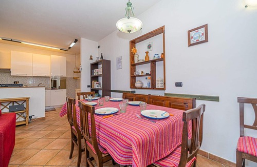 Capoliveri Apartment | Lovely Apartment in Capoliveri with Private Parking