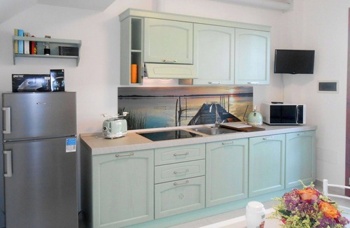 Lido di Volano House | Lovely apartment in villa for 4 people with WIFI, A/C, TV and terrace