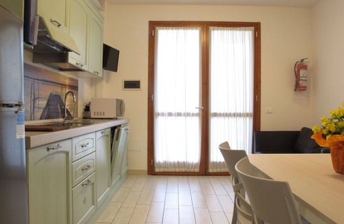 Lido di Volano House | Lovely apartment in villa for 4 people with WIFI, A/C, TV and terrace