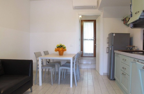 Lido di Volano House | Lovely apartment in villa for 4 people with WIFI, A/C, TV and terrace