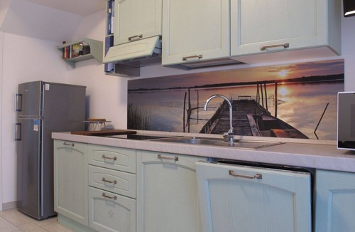 Lido di Volano House | Lovely apartment in villa for 4 people with WIFI, A/C, TV and terrace