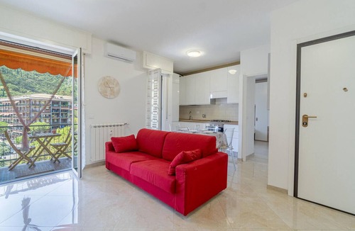 Recco Apartment | Lovely apartment in Recco with WiFi