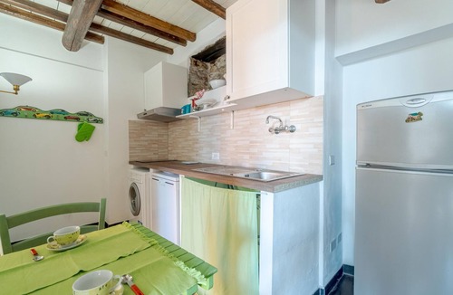 Recco Apartment | Lovely apartment in Recco with WiFi