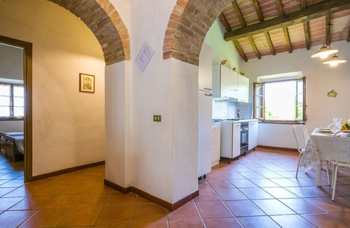 Volterra Villa | Lovely apartment in villa for 7 guests with pool, WIFI, TV, patio and parking