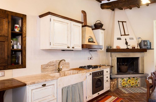 Sodo Villa | Lovely apartment in villa for 2 people with WIFI, A/C, TV and parking