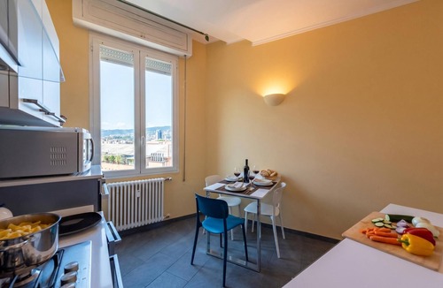 Foce Apartment | Lovely Apartment Via Nizza, Genova, Italy