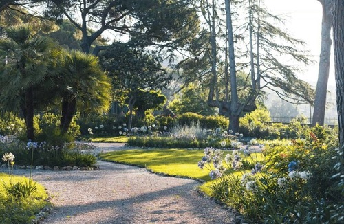 Massa Marittima Apartment | Lovely flat with garden and pool in Tuscan Maremma