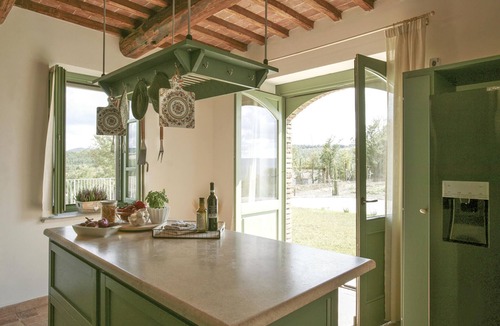 Il Poggio House | Lovely home in Acquapendente with sauna