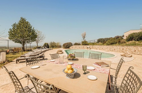 Collevecchio House | Lovely home in Collevecchio (RI) with sauna