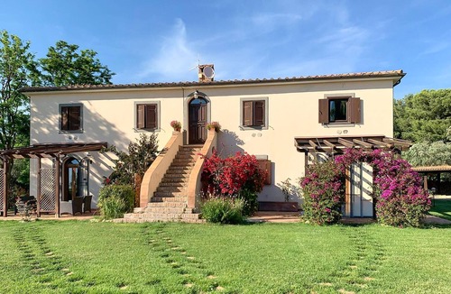 Tarquinia House | Lovely home in Tarquinia