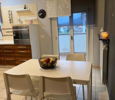 Avezzano Apartment | Lovely Home