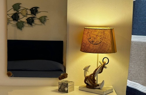 Lido di Capoliveri Apartment | Lovely one-bedroom apartment within walking distance of the sea