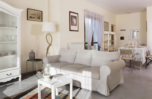 Marina Velca House | Lovely villa with private pool close to a golf course and beaches .