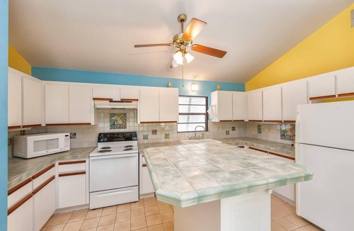 Breezeswept Beach Estates House | Lower Keys Retreat and Boaters Paradise
