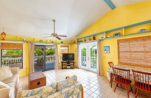 Breezeswept Beach Estates House | Lower Keys Retreat and Boaters Paradise