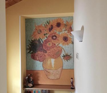 Picerno Bed & Breakfast | Lu can