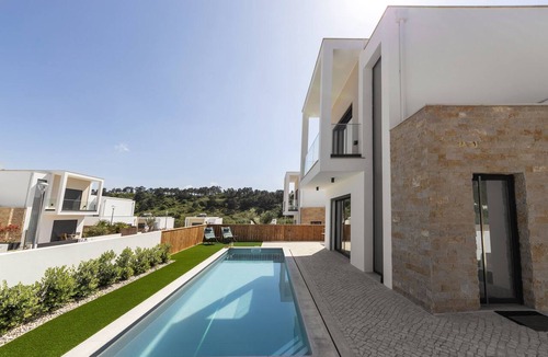 Foz do Arelho Villa | Lua Tranquilizante - Private Pool