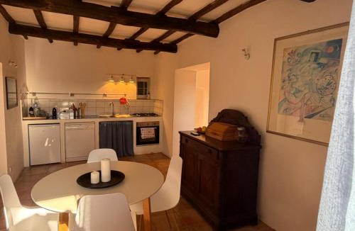 Lubriano Apartment | Luce su Civita