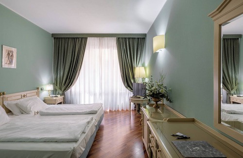 Ferrara Hotel | Lucrezia Borgia