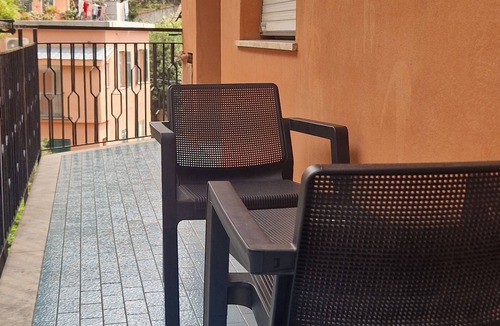 Nervi Apartment | Luna apartment with free parking.