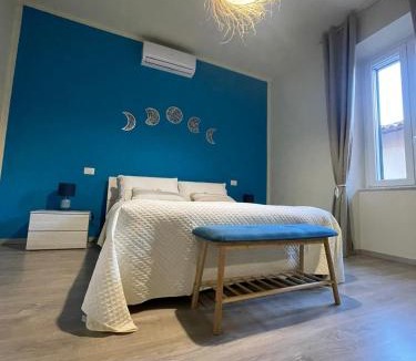 Porto Ercole Apartment | Luna D'Argento Apartment
