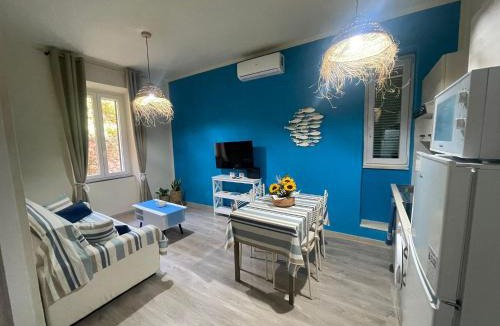 Porto Ercole Apartment | Luna D'Argento Apartment