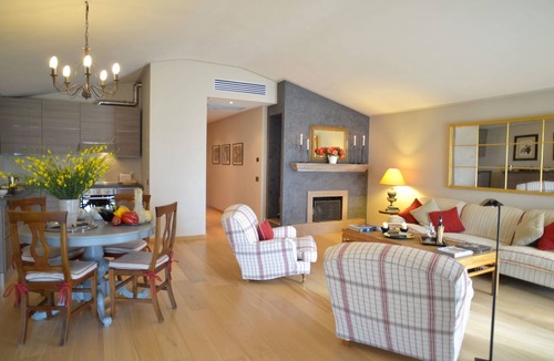 San Casciano dei Bagni Apartment | Lunaria by Interhome